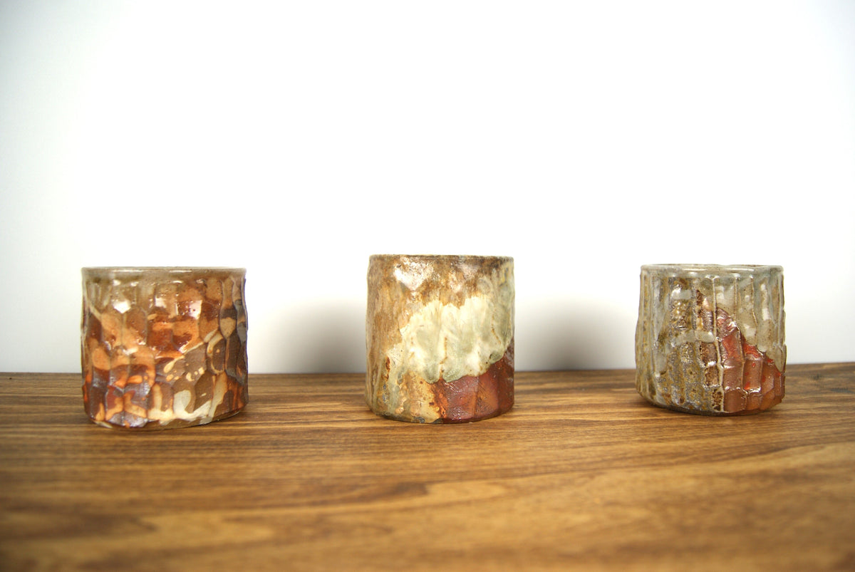 Wood-Fired Ceramics