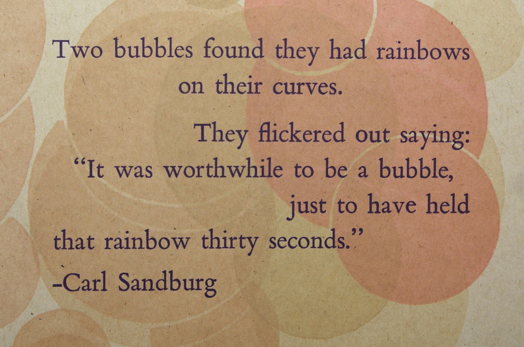 Two Bubbles