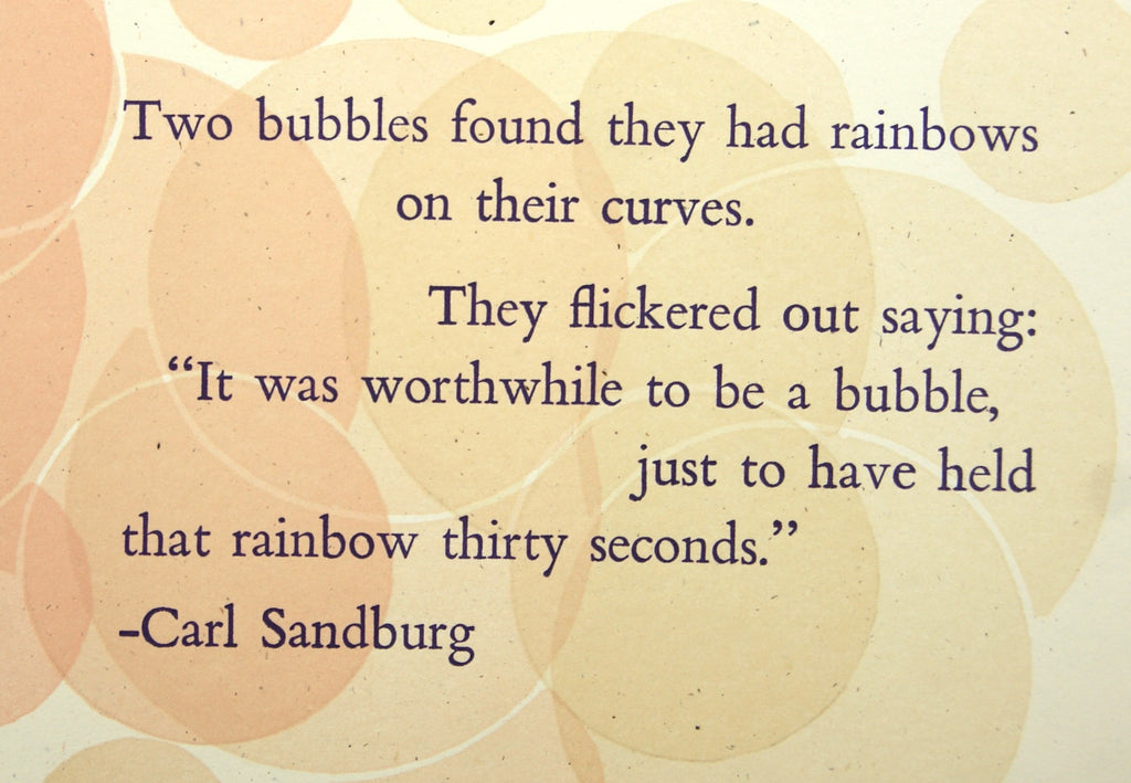 Two Bubbles