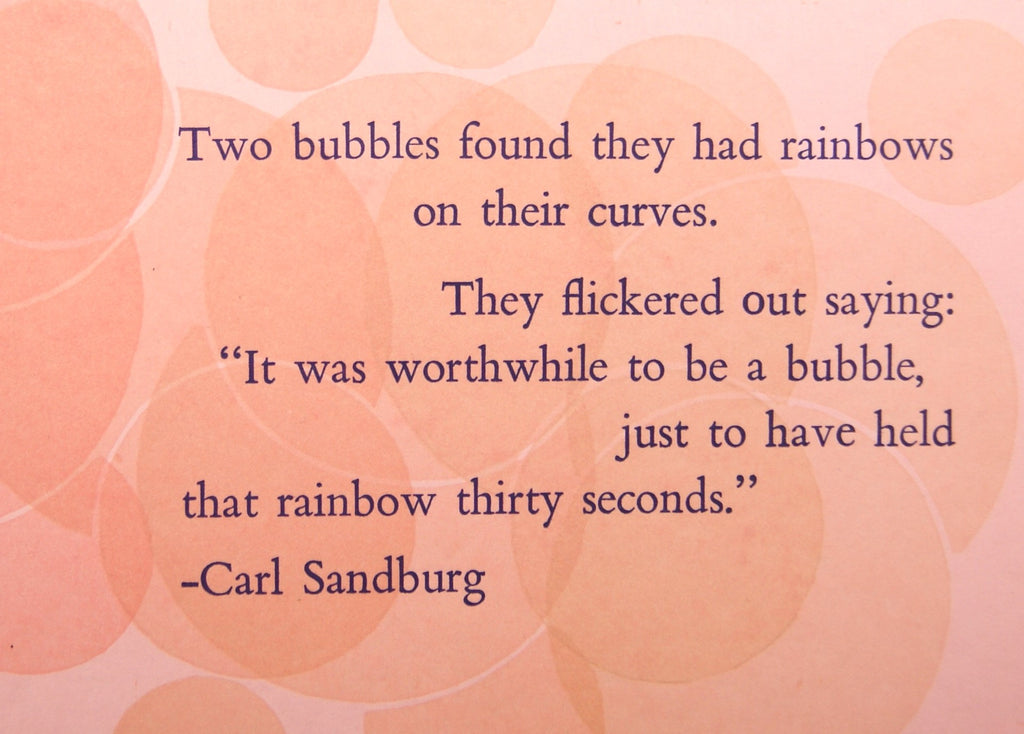 Two Bubbles