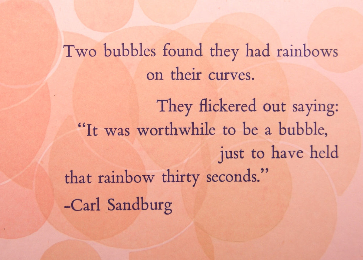 Two Bubbles
