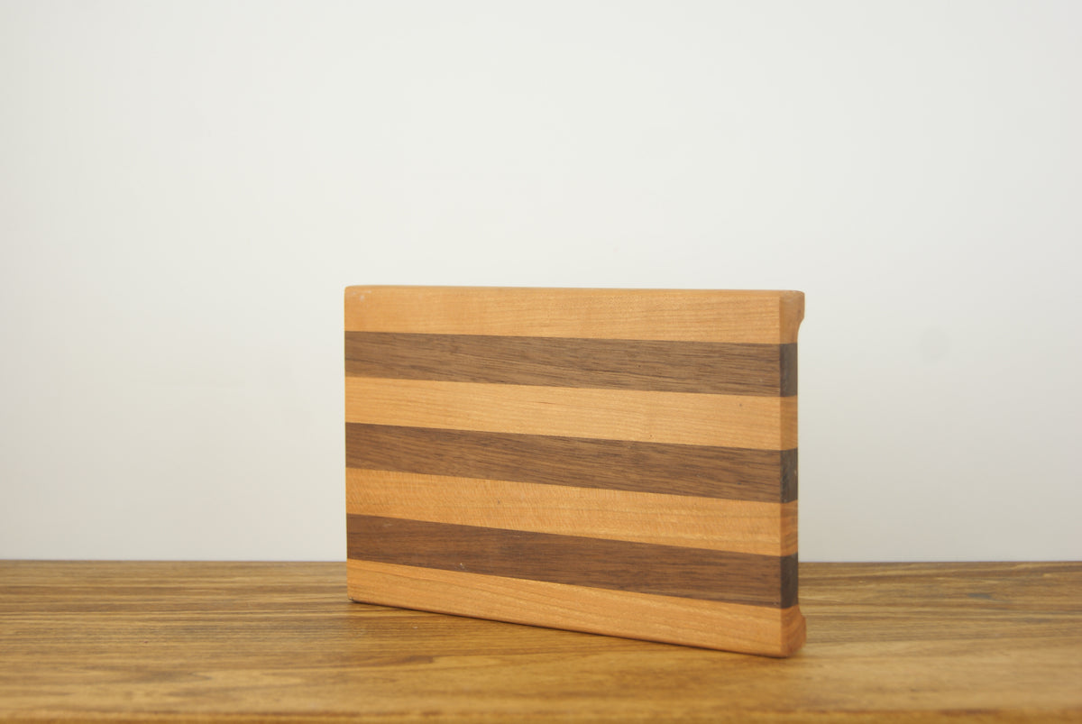 Cherry and Walnut Bar Board