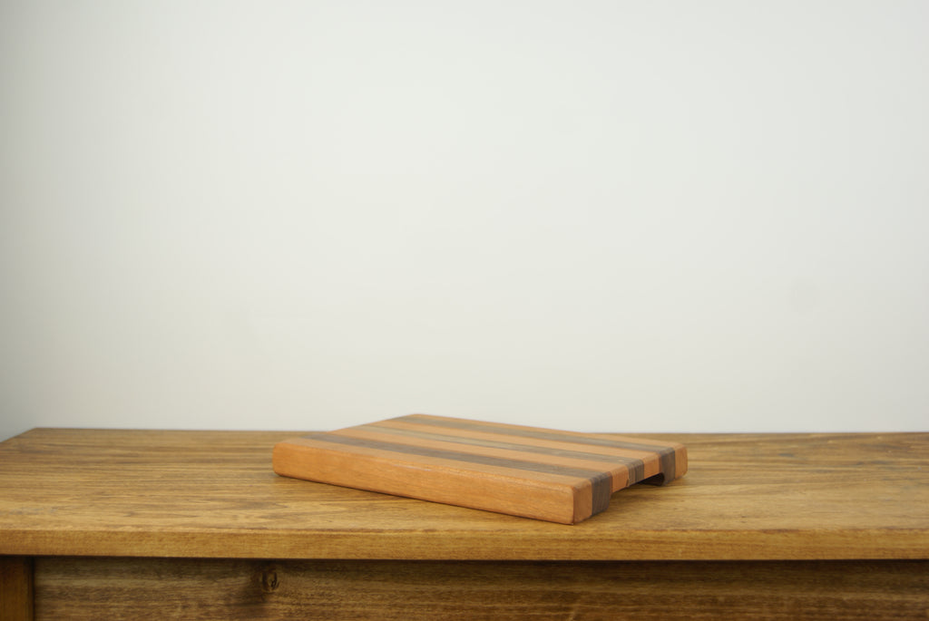 Walnut, Cherry, Mahogany Bar Board