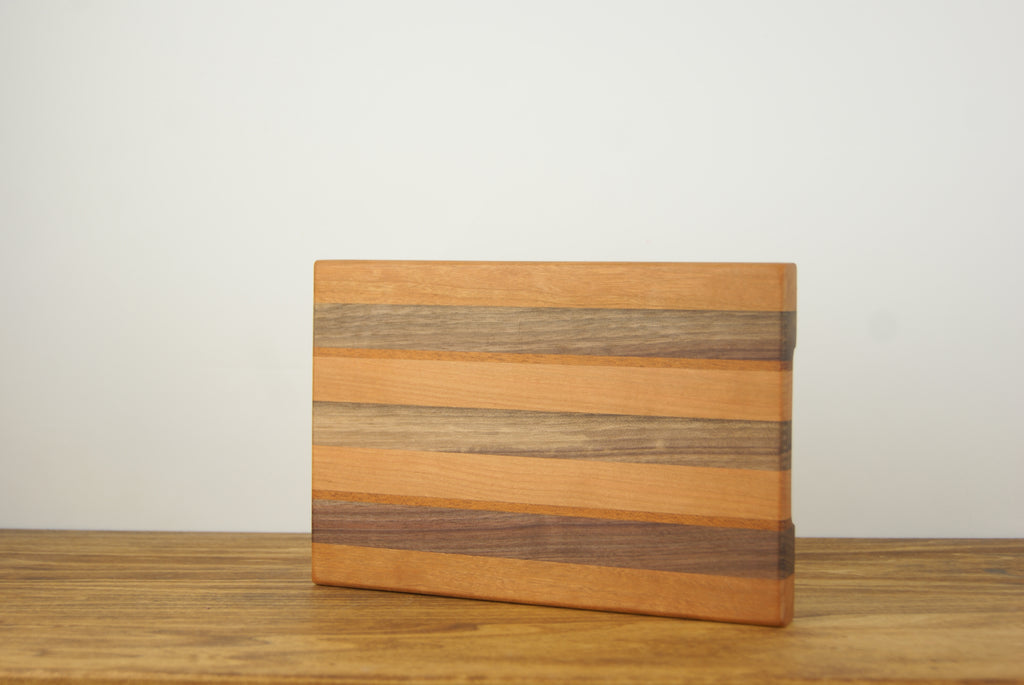 Walnut, Cherry, Mahogany Bar Board
