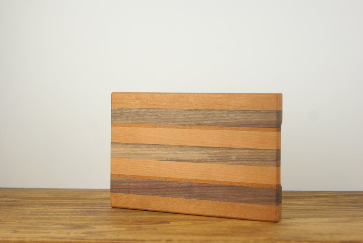 Walnut, Cherry, Mahogany Bar Board