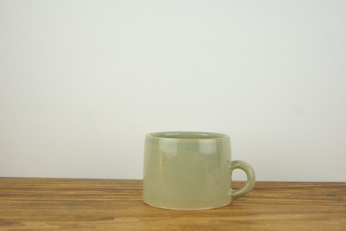 Green Mug