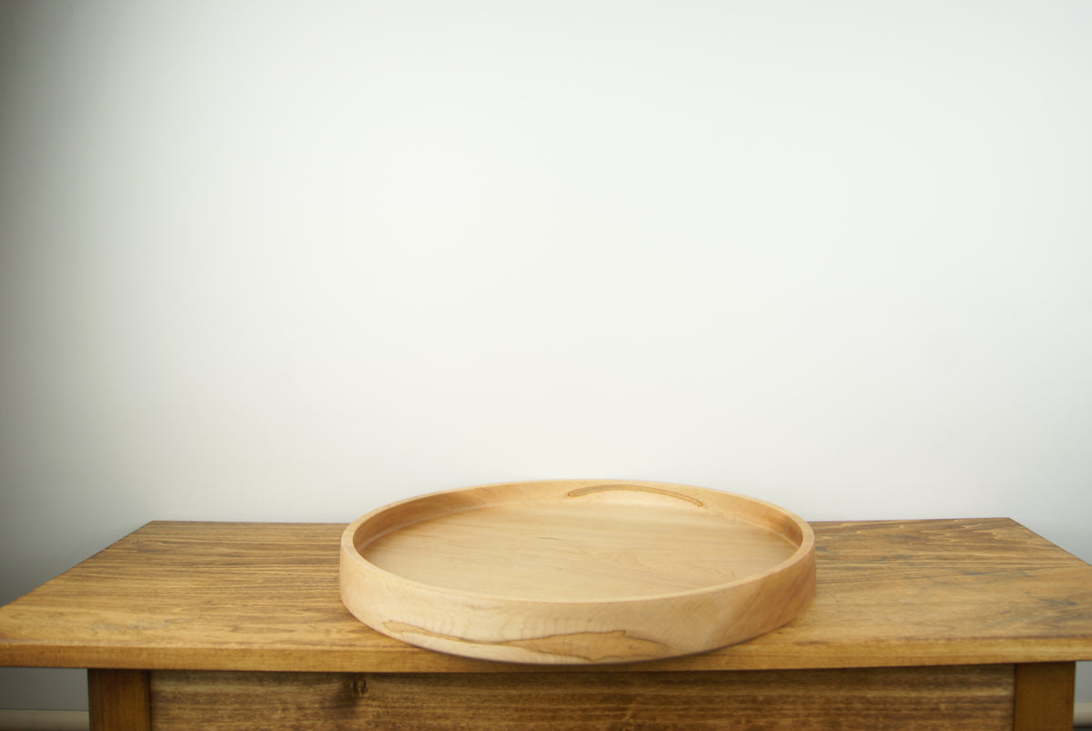 Maple Tray