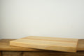 Maple, Oak, and Cherry Cutting Board