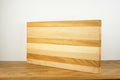 Maple and Osange Cutting Board
