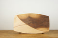 Sushi and Serving Board: Walnut and Maple