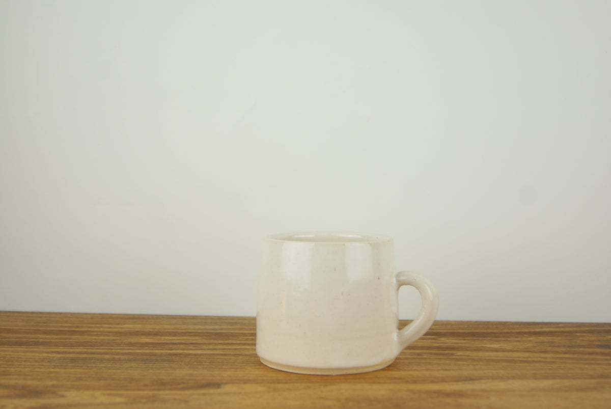 White Mug